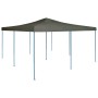 Cenador plegable gris antracita 5x5 m de vidaXL, Carpas y cenadores - Ref: Foro24-48907, Precio: 205,72 €, Descuento: %