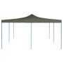 Anthracite gray folding gazebo 5x5 m by vidaXL, Tents and gazebos - Ref: Foro24-48907, Price: 205,72 €, Discount: %