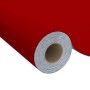 Láminas autoadhesivas muebles PVC rojo 500x90 cm de vidaXL, Láminas para ventana - Ref: Foro24-146124, Precio: 14,81 €, Descu...