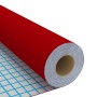 Red PVC furniture self-adhesive sheets 500x90 cm by vidaXL, window films - Ref: Foro24-146124, Price: 14,81 €, Discount: %