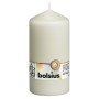 Bolsius Velas 8 unidades marfil 150x78 mm de Bolsius, Velas - Ref: Foro24-428084, Precio: 35,11 €, Descuento: %