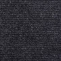 Anthracite gray ribbed event carpet 1.2x10 m by vidaXL, Doormats - Ref: Foro24-287668, Price: 62,99 €, Discount: %