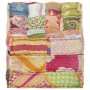 Puf modular de tela patchwork de vidaXL, Cojines para sillas y sofás - Ref: Foro24-287712, Precio: 304,93 €, Descuento: %