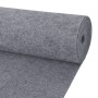 Gray striped event carpet 1.2x15 m by vidaXL, Doormats - Ref: Foro24-287672, Price: 88,77 €, Discount: %