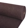 Striped brown event carpet 1.2x10 m by vidaXL, Doormats - Ref: Foro24-287674, Price: 54,99 €, Discount: %