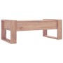 Mesa de centro de madera maciza de teca 110x60x40 cm de vidaXL, Mesas de centro - Ref: Foro24-287892, Precio: 214,35 €, Descu...