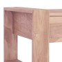 Mesa de centro de madera maciza de teca 110x60x40 cm de vidaXL, Mesas de centro - Ref: Foro24-287892, Precio: 214,35 €, Descu...