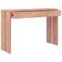 Mesa consola de madera maciza de teca 110x35x75 cm de vidaXL, Mesas auxiliares - Ref: Foro24-287891, Precio: 171,60 €, Descue...