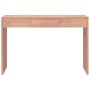 Mesa consola de madera maciza de teca 110x35x75 cm de vidaXL, Mesas auxiliares - Ref: Foro24-287891, Precio: 171,60 €, Descue...