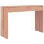 Mesa consola de madera maciza de teca 110x35x75 cm de vidaXL, Mesas auxiliares - Ref: Foro24-287891, Precio: 171,60 €, Descue...