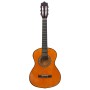 Guitarra clásica para principiantes y niños madera tilo 1/2 34" de vidaXL, Guitarras - Ref: Foro24-70128, Precio: 64,20 €, De...