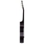 Guitarra clásica para principiantes y niños madera tilo 1/2 34" de vidaXL, Guitarras - Ref: Foro24-70128, Precio: 64,20 €, De...