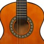 Guitarra clásica para principiantes y niños madera tilo 1/2 34" de vidaXL, Guitarras - Ref: Foro24-70128, Precio: 64,20 €, De...