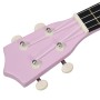 Set de ukelele soprano con funda para niños rosa 21" de vidaXL, Instrumentos de cuerda - Ref: Foro24-70148, Precio: 32,49 €, ...