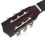 Guitarra clásica niños y principiantes madera de tilo 3/4 36" de vidaXL, Guitarras - Ref: Foro24-70120, Precio: 75,53 €, Desc...