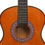 Guitarra clásica niños y principiantes madera de tilo 3/4 36" de vidaXL, Guitarras - Ref: Foro24-70120, Precio: 75,53 €, Desc...