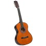 Set de guitarra clásica para niños principiantes 8 pzas 3/4 36" de vidaXL, Guitarras - Ref: Foro24-70121, Precio: 76,94 €, De...