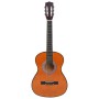 Set de guitarra clásica para niños principiantes 8 pzas 3/4 36" de vidaXL, Guitarras - Ref: Foro24-70121, Precio: 76,94 €, De...