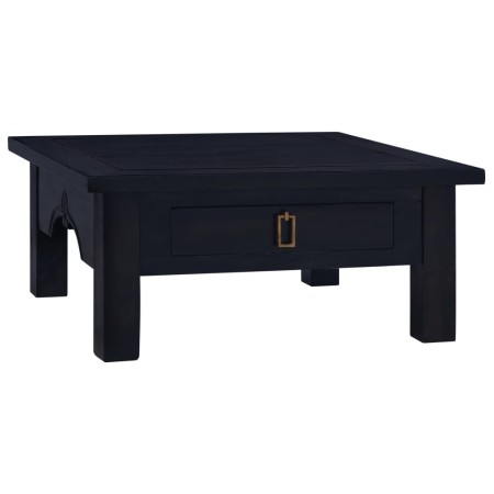 Coffee table light black mahogany wood 68x68x30 cm by vidaXL, Coffee table - Ref: Foro24-288826, Price: 97,99 €, Discount: %