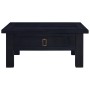 Coffee table light black mahogany wood 68x68x30 cm by vidaXL, Coffee table - Ref: Foro24-288826, Price: 97,99 €, Discount: %