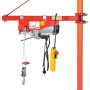 Structure for hoist 1000 kg by vidaXL, Winches - Ref: Foro24-146503, Price: 63,99 €, Discount: %