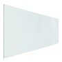 Glasplatte für rechteckigen Kamin 120x50 cm von vidaXL, Glas - Ref: Foro24-324131, Preis: 68,89 €, Rabatt: %