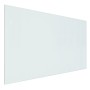 Glass plate for rectangular fireplace 100x60 cm by vidaXL, Glass - Ref: Foro24-324124, Price: 63,49 €, Discount: %