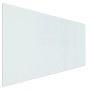 Glass plate for rectangular fireplace 120x60 cm by vidaXL, Glass - Ref: Foro24-324126, Price: 76,54 €, Discount: %