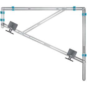 wolfcraft Calibre plegable para reparación de escaleras de wolfcraft, Reglas - Ref: Foro24-432089, Precio: 159,60 €, Descuent...