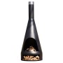 RedFire Chimenea Kingston acero negro mate 160x60 cm de RedFire, Chimeneas - Ref: Foro24-433449, Precio: 289,07 €, Descuento: %