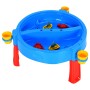 Wasser- und Sandtisch für Kinder 3-1 von vidaXL, Aktivitätsspielzeug - Ref: Foro24-80371, Preis: 73,47 €, Rabatt: %