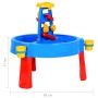 Wasser- und Sandtisch für Kinder 3-1 von vidaXL, Aktivitätsspielzeug - Ref: Foro24-80371, Preis: 73,47 €, Rabatt: %