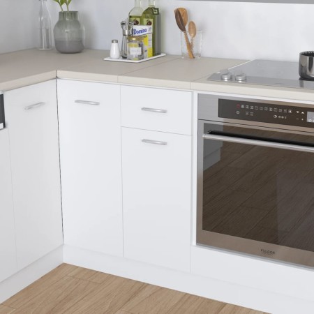 Cream chipboard kitchen countertop 30x60x2.8 cm by vidaXL, Countertops - Ref: Foro24-339565, Price: 22,99 €, Discount: %