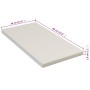 Encimera de cocina aglomerado crema 30x60x2,8 cm de vidaXL, Encimeras - Ref: Foro24-339565, Precio: 22,64 €, Descuento: %