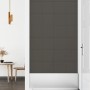 Wall panels 12 pcs dark gray velvet 60x30 cm 2.16 m² by vidaXL, Wall covering - Ref: Foro24-344085, Price: 58,30 €, Discount: %