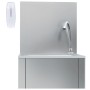 Edelstahlspüle mit Wasserhahn und Seifenspender von vidaXL, Sinkt - Ref: Foro24-51114, Preis: 164,27 €, Rabatt: %