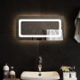 Espejo de baño con LED 60x30 cm de vidaXL, Espejos - Ref: Foro24-151781, Precio: 45,16 €, Descuento: %