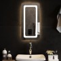 Espejo de baño con LED 30x60 cm de vidaXL, Espejos - Ref: Foro24-3154090, Precio: 45,16 €, Descuento: %