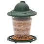 Bird feeders 3 units dark green 13x13x17 cm by vidaXL, Bird feeders - Ref: Foro24-364829, Price: 24,19 €, Discount: %