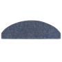 Self-adhesive stair mat 5 pcs 65x21x4 cm blue by vidaXL, Stair mats - Ref: Foro24-149708, Price: 22,32 €, Discount: %