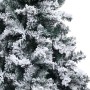 Green artificial Christmas tree with snow 180 cm by vidaXL, Christmas trees - Ref: Foro24-320964, Price: 94,55 €, Discount: %