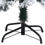 Grüner künstlicher Weihnachtsbaum mit Schnee 210 cm von vidaXL, Weihnachtsbäume - Ref: Foro24-320965, Preis: 136,05 €, Rabatt: %