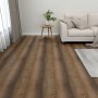 Self-adhesive floor planks 55 pieces PVC 5.11 m² brown by vidaXL, Floors and carpets - Ref: Foro24-324647, Price: 68,99 €, Di...