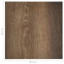 Self-adhesive floor planks 55 pieces PVC 5.11 m² brown by vidaXL, Floors and carpets - Ref: Foro24-324647, Price: 68,99 €, Di...