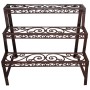 Esschert Design Soporte para plantas rectangular BPH33 de Esschert Design, Soportes para macetas - Ref: Foro24-404601, Precio...