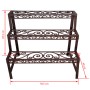 Esschert Design Soporte para plantas rectangular BPH33 de Esschert Design, Soportes para macetas - Ref: Foro24-404601, Precio...