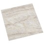 Self-adhesive floor planks 55 units PVC 5.11 m² beige by vidaXL, Floors and carpets - Ref: Foro24-324676, Price: 83,95 €, Dis...