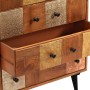 Chest of drawers solid acacia wood 60x30x75 cm by vidaXL, Drawers - Ref: Foro24-247681, Price: 308,68 €, Discount: %