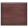 Mesita de noche clásica madera maciza caoba marrón 35x30x60 cm de vidaXL, Mesitas de noche - Ref: Foro24-288819, Precio: 85,6...