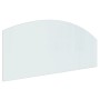 Glass plate for fireplace 120x50 cm by vidaXL, Glass - Ref: Foro24-324155, Price: 50,41 €, Discount: %